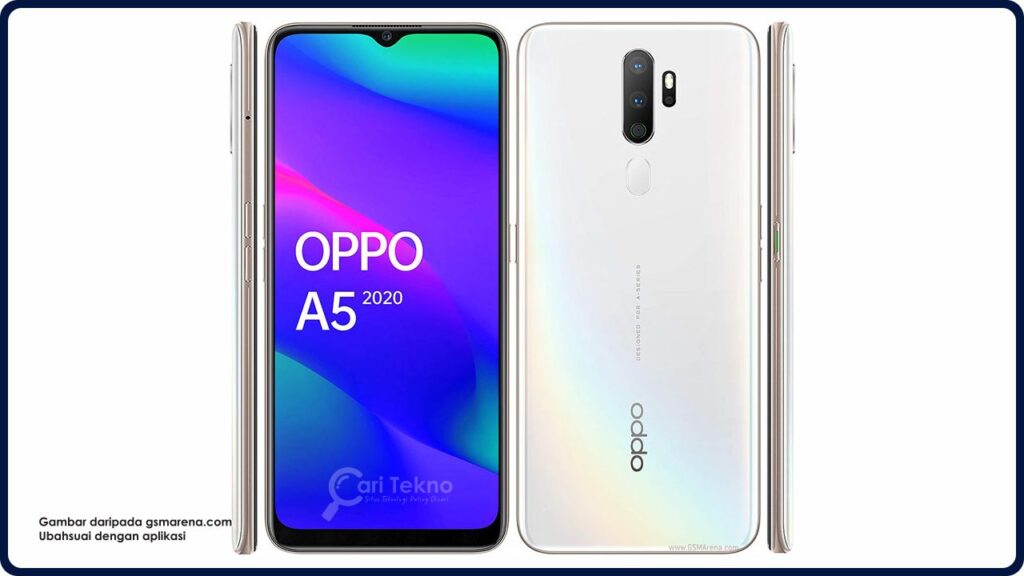 spesifikasi oppo a5