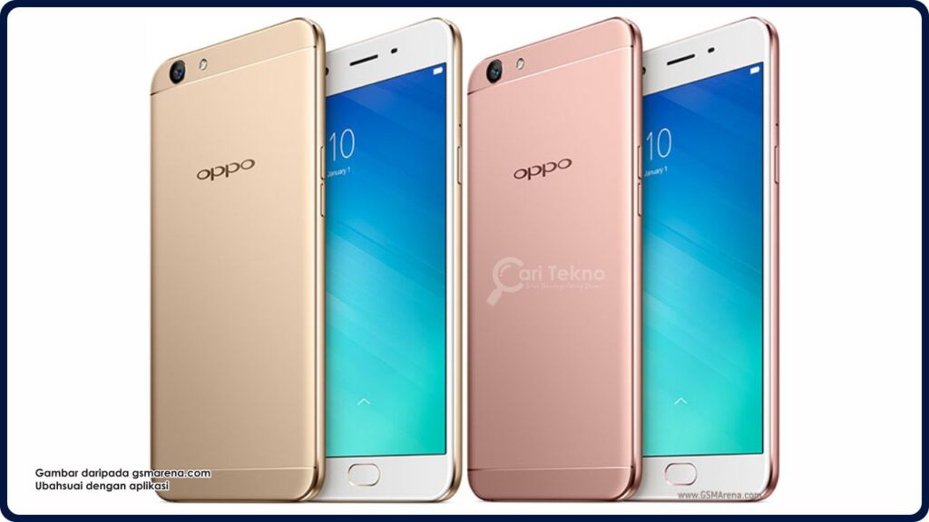 spesifikasi oppo f1s