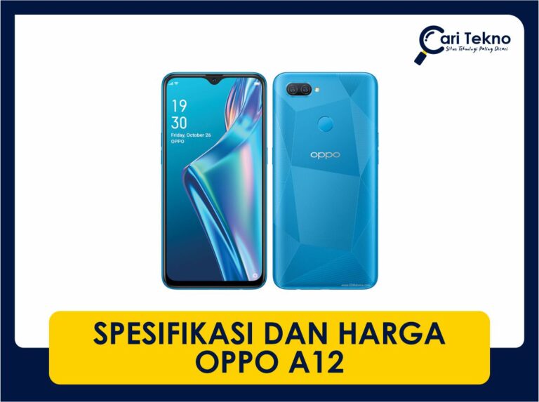 spesifikasi dan harga oppo a12 terkini di malaysia