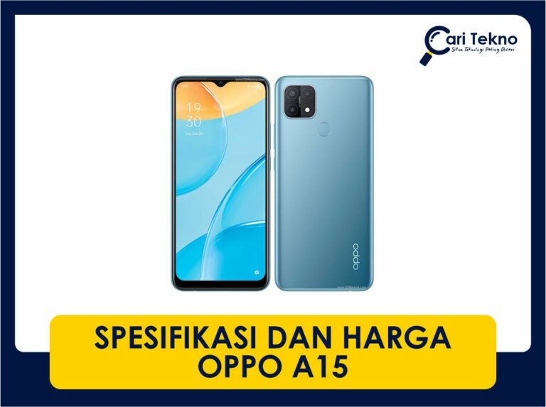 spesifikasi dan harga oppo a15 terkini di malaysia