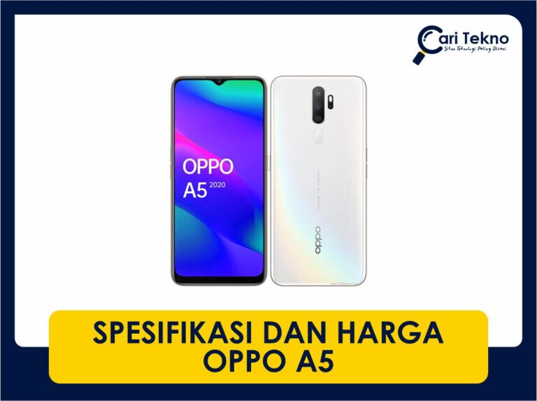 spesifikasi dan harga oppo a5 terkini di malaysia