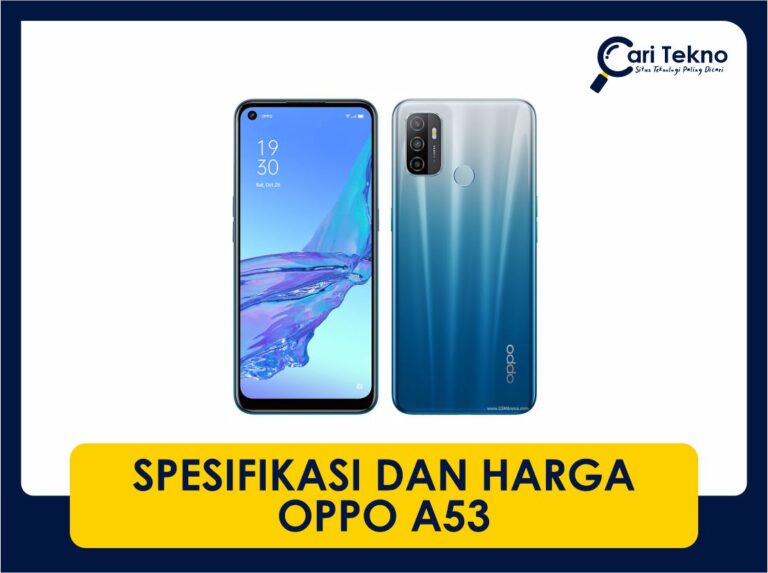 spesifikasi dan harga oppo a53 terkini di malaysia