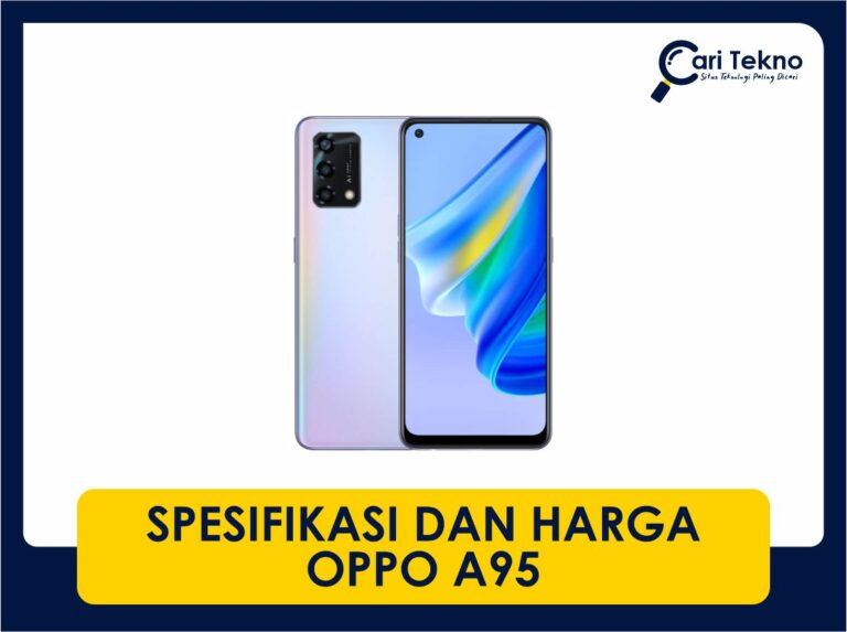 spesifikasi dan harga oppo a95 terkini di malaysia