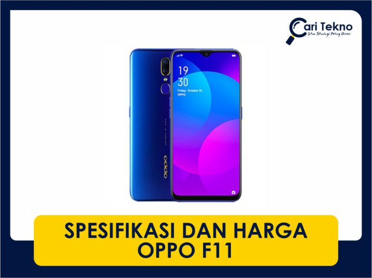 spesifikasi dan harga oppo f11 terkini di malaysia