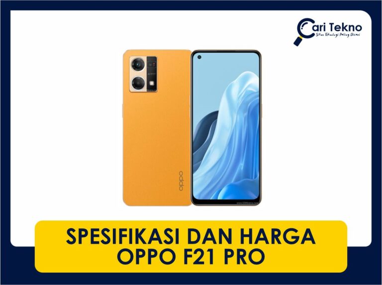 spesifikasi dan harga oppo f21 pro terkini di malaysia