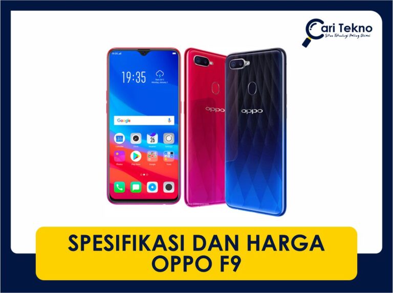 spesifikasi dan harga oppo f9 terkini di malaysia