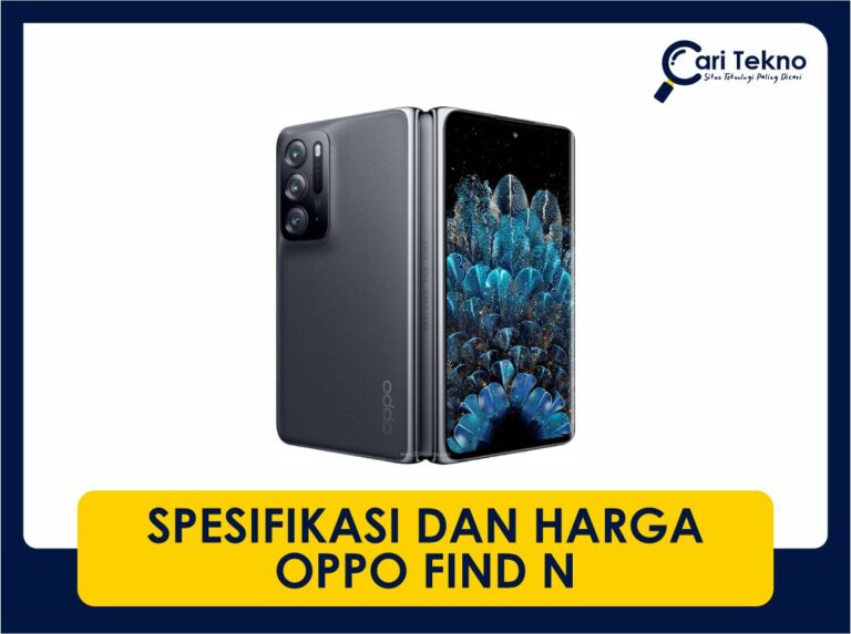 spesifikasi dan harga oppo find n terkini di malaysia