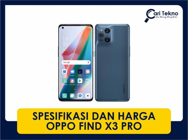 spesifikasi dan harga oppo find x3 pro terkini di malaysia