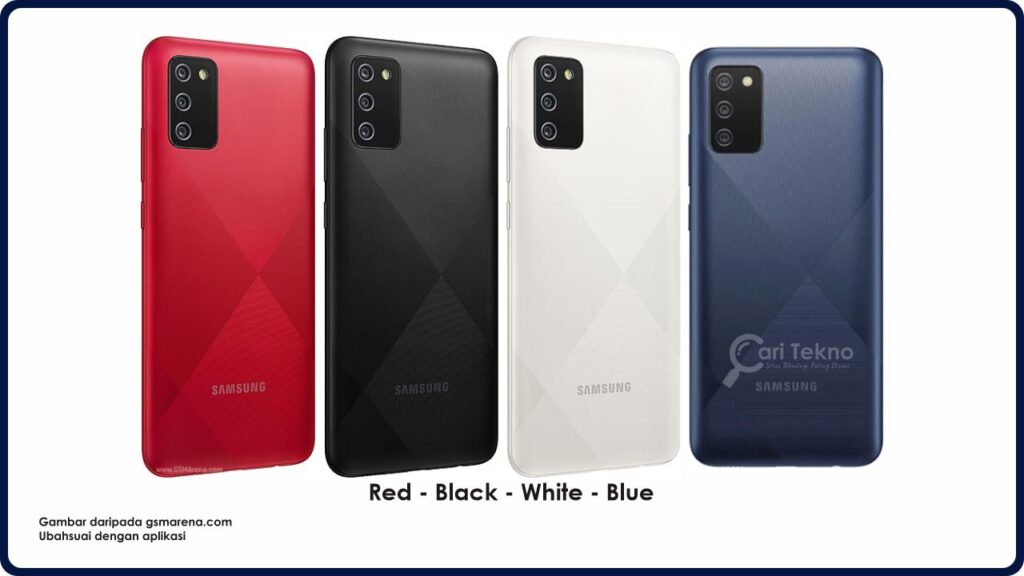 warna samsung a02s