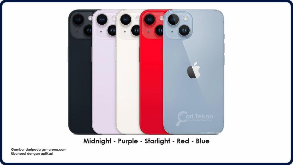 warna iphone 14