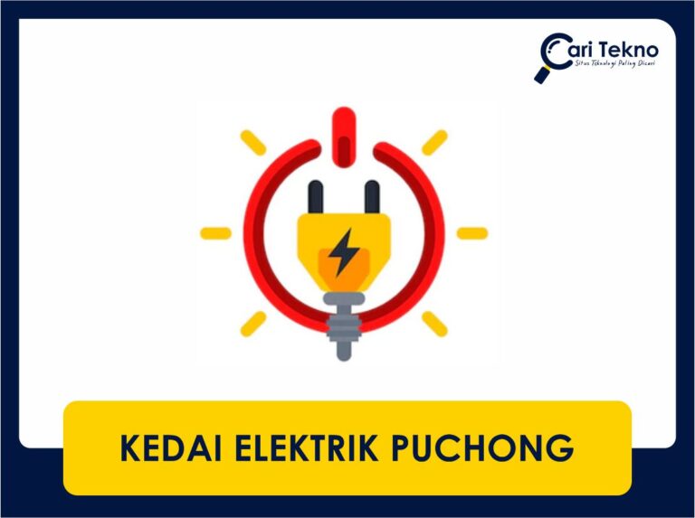 kedai elektrik puchong