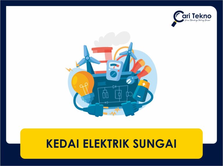 senarai kedai elektrik sungai petani