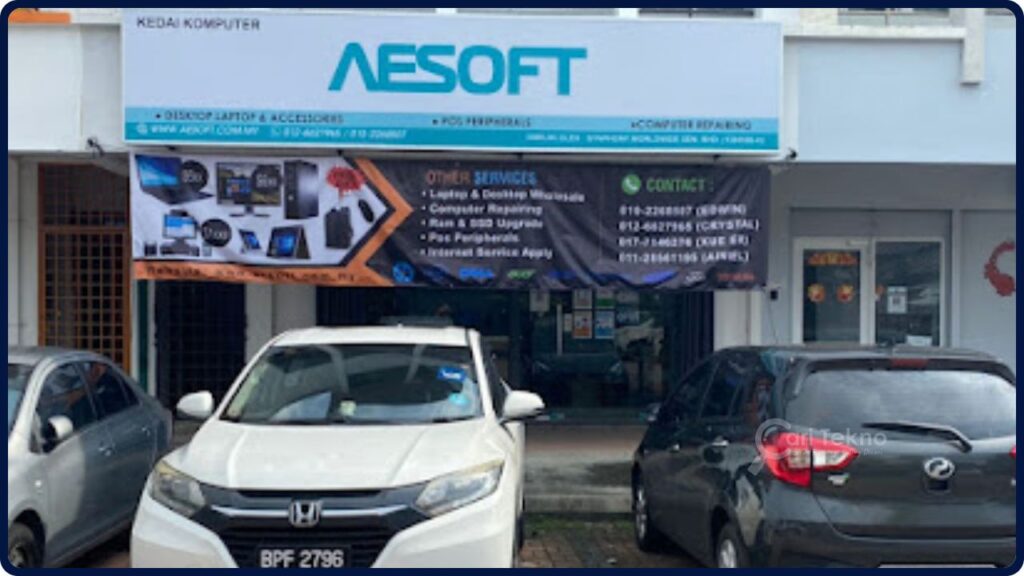 aesoft technology