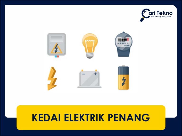 cadangan kedai elektrik penang terbaik, dan berkualiti