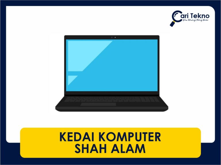 cadangan kedai komputer shah alam terbaik & murah