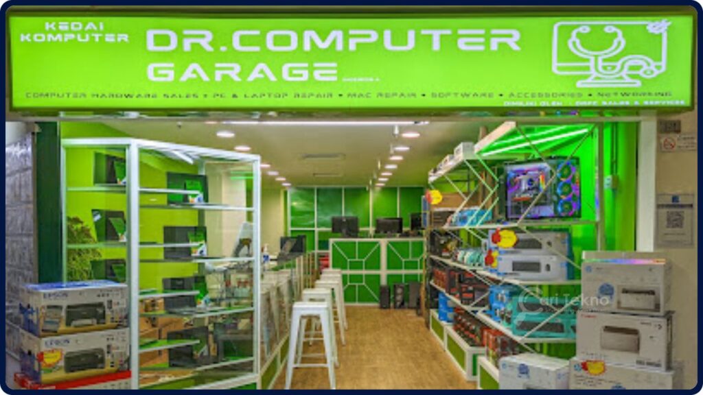 dr. computer garage