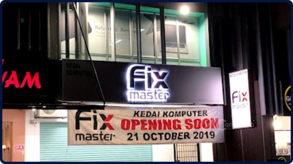 fixmaster it distributors sdn bhd