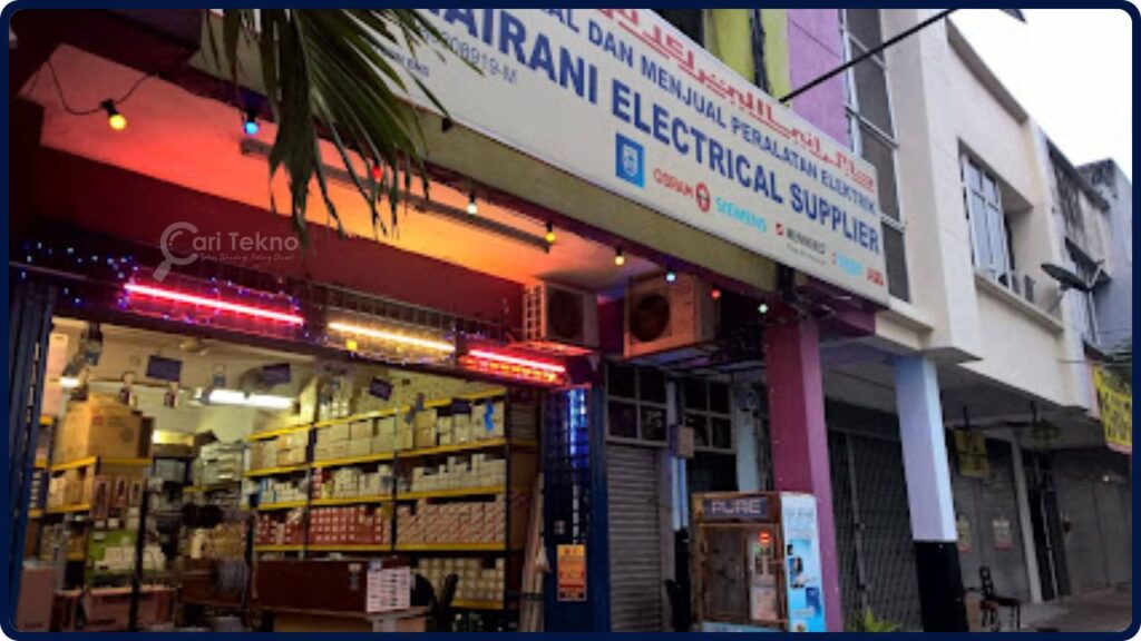 hairani electrical global 