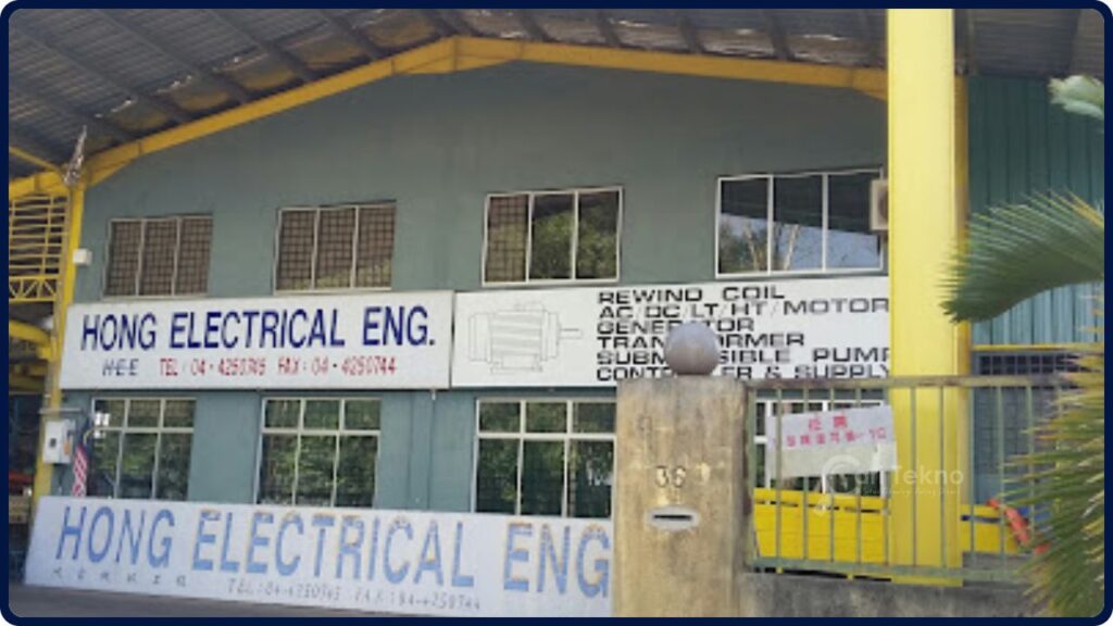 hong electrical