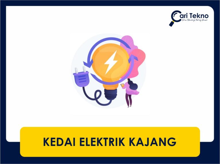 kedai elektrik kajang berkualiti dan termurah