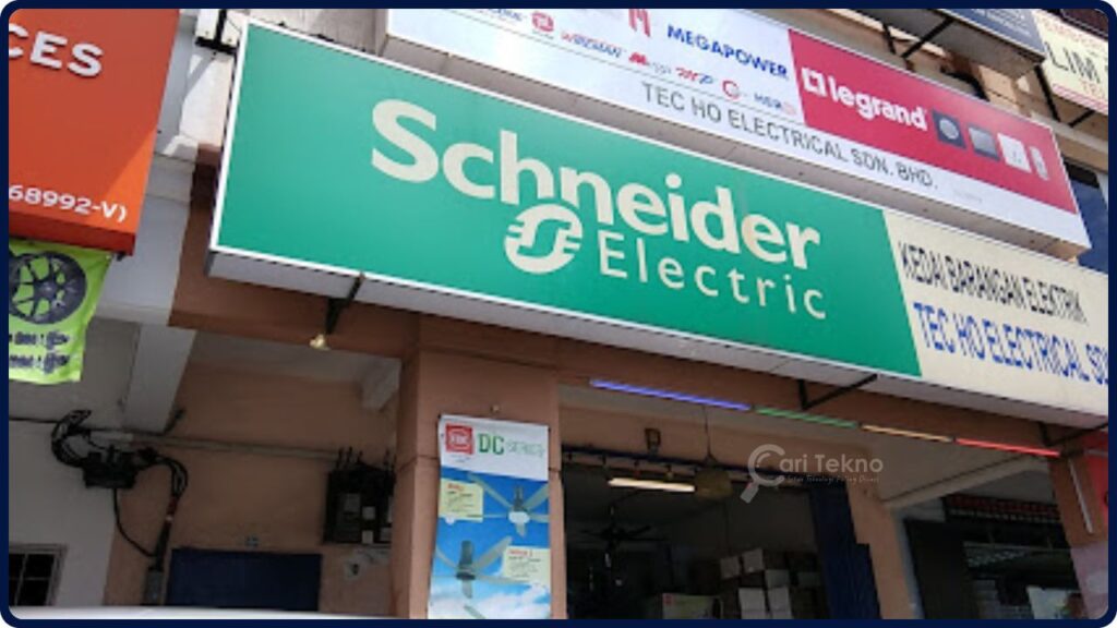 kedai elektrik tec ho electrical