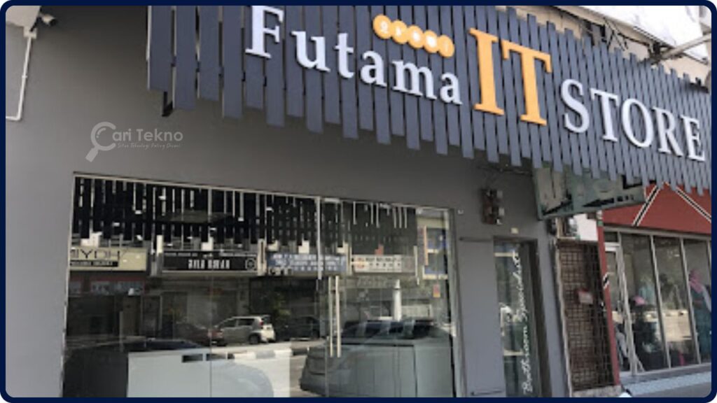 kedai komputer futama it store