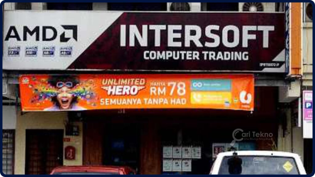 kedai komputer intersoft computer trading