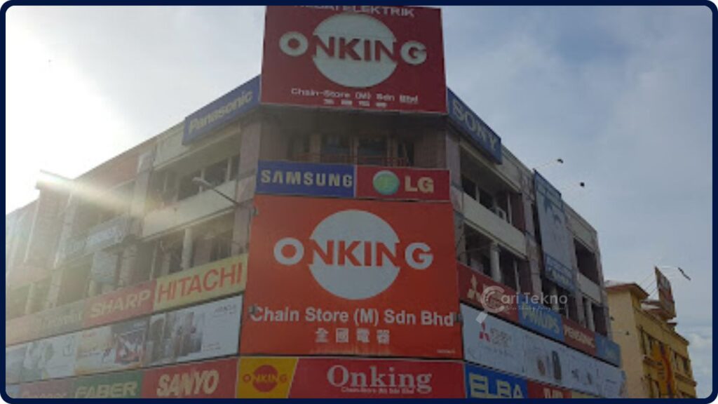 onking chain-store (malaysia)