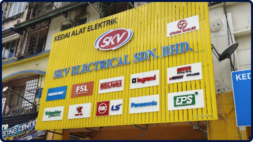 skv electrical 