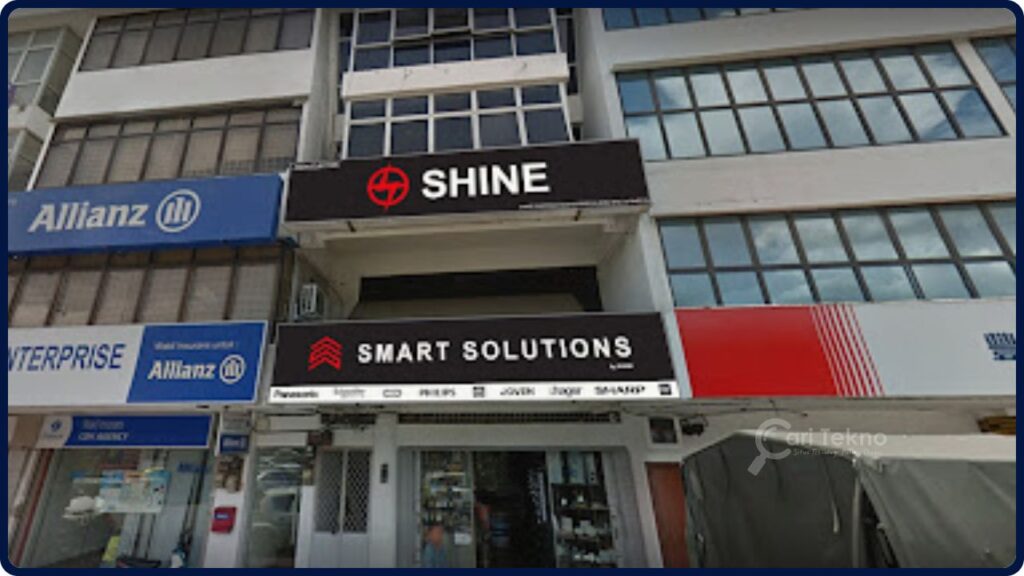 shine electric engineering (k)