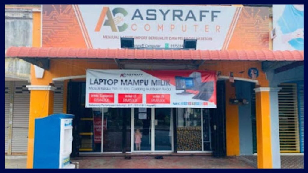 asyraff computer