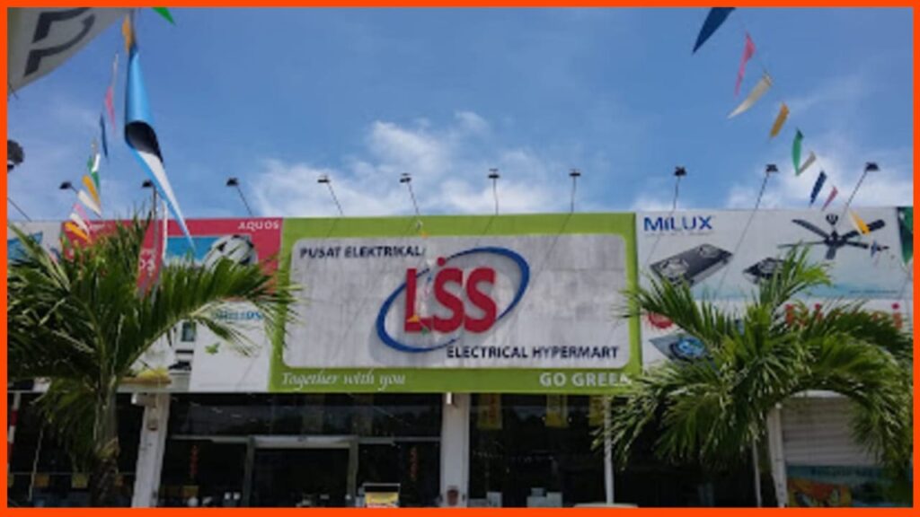 kedai elektrik lss electrical hypermart