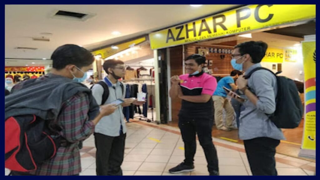 kedai komputer alor setar azhar pc