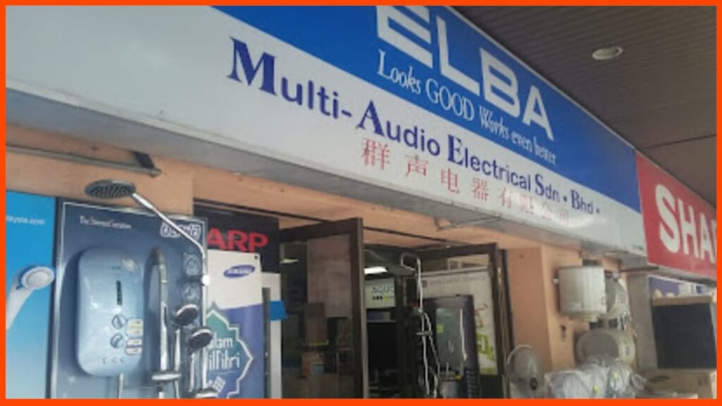 multi audio electrical sdn bhd