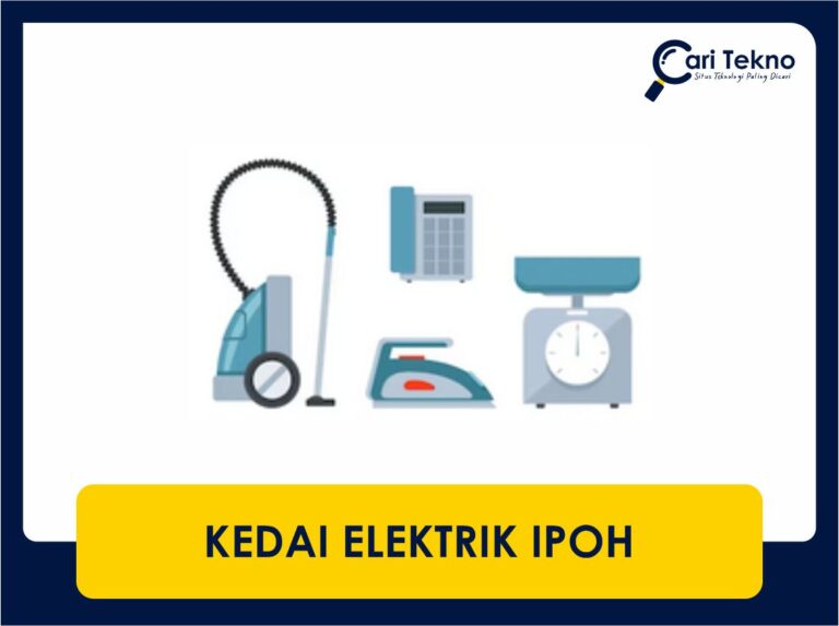 kedai elektrik, elektronik ipoh