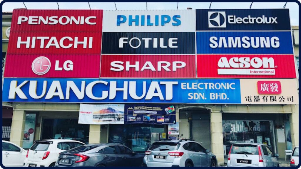 kuanghuat electronic