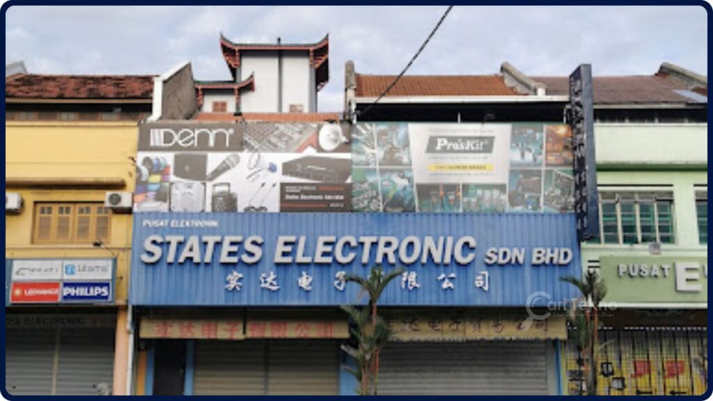 states electronic