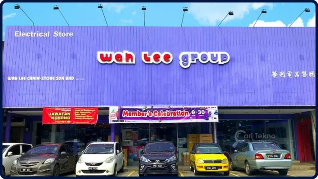 wah lee group