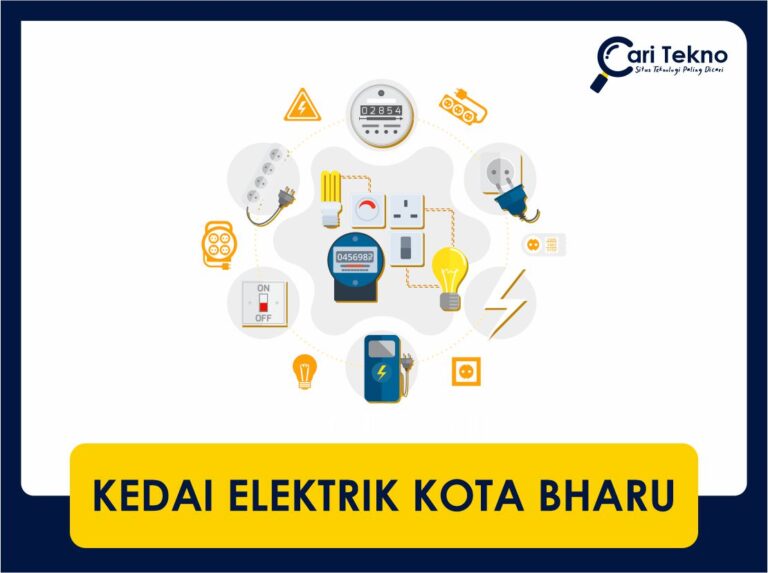 kedai elektrik kota bharu