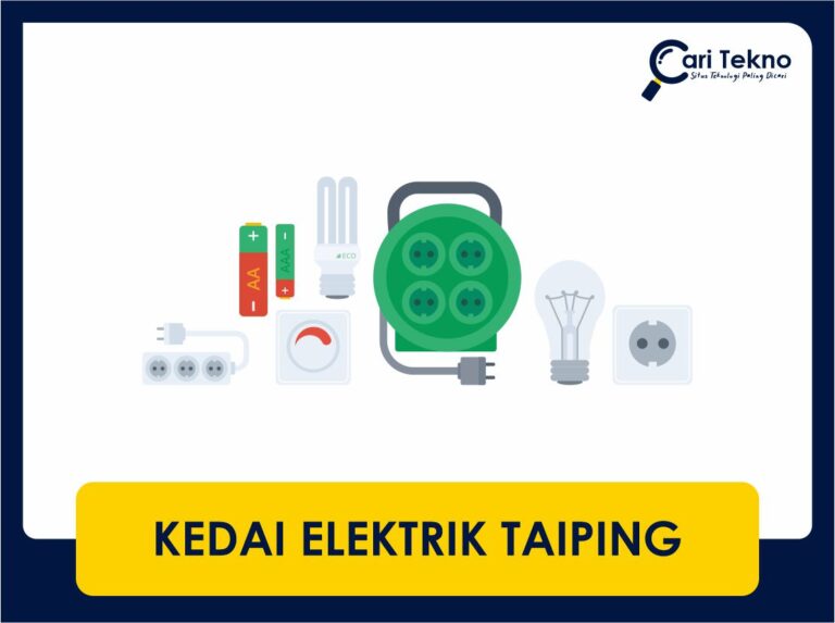 kedai elektrik taiping