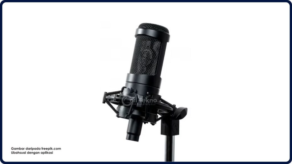 apa fungsi microphone