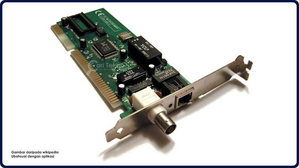 apa itu ethernet card