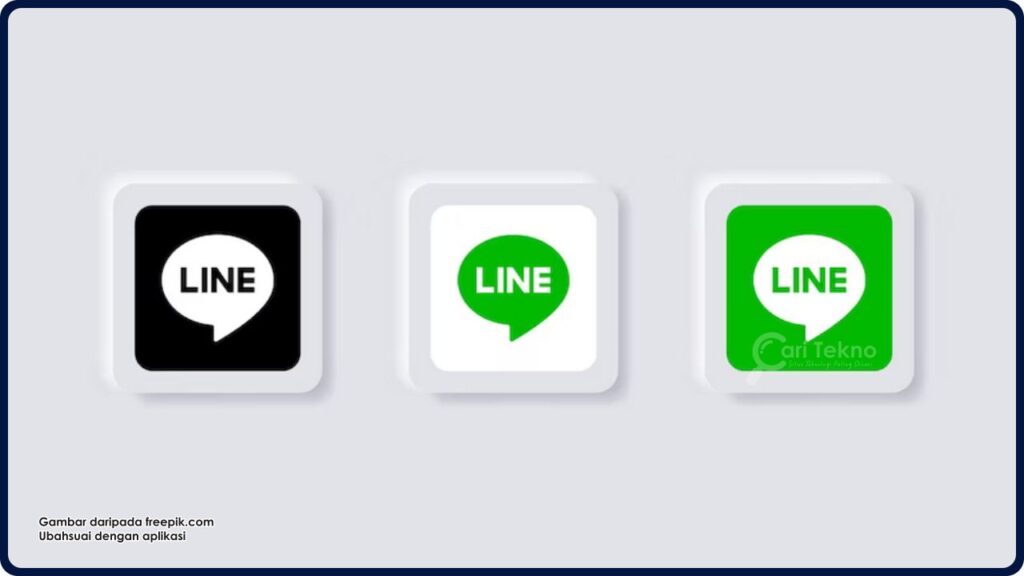 apa itu line