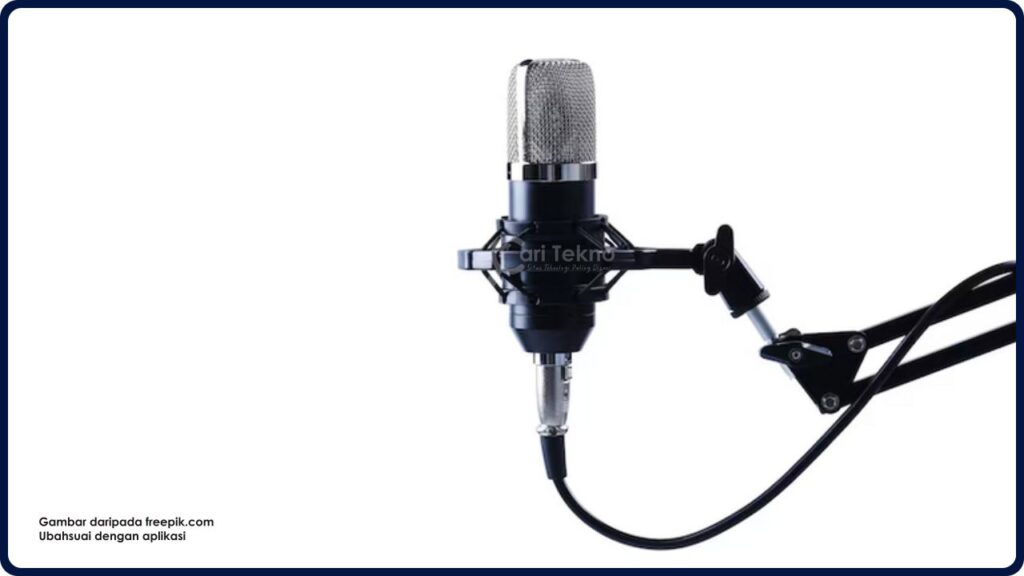 apa itu microphone