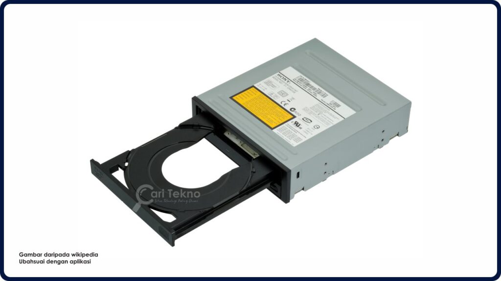 apa itu optical drive