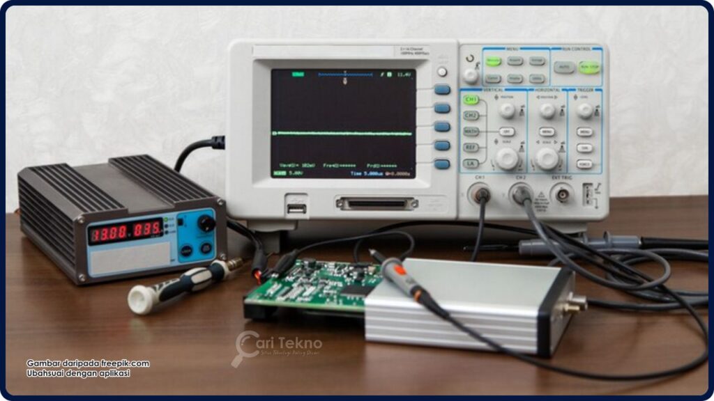 apa maksud peranti input analog