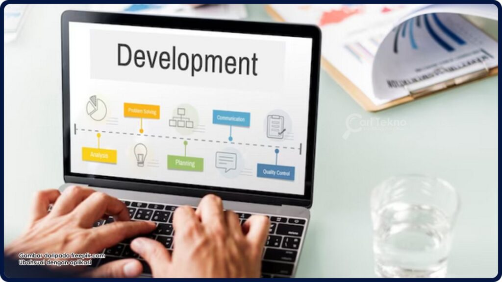 apa maksud sdlc software development life cycle