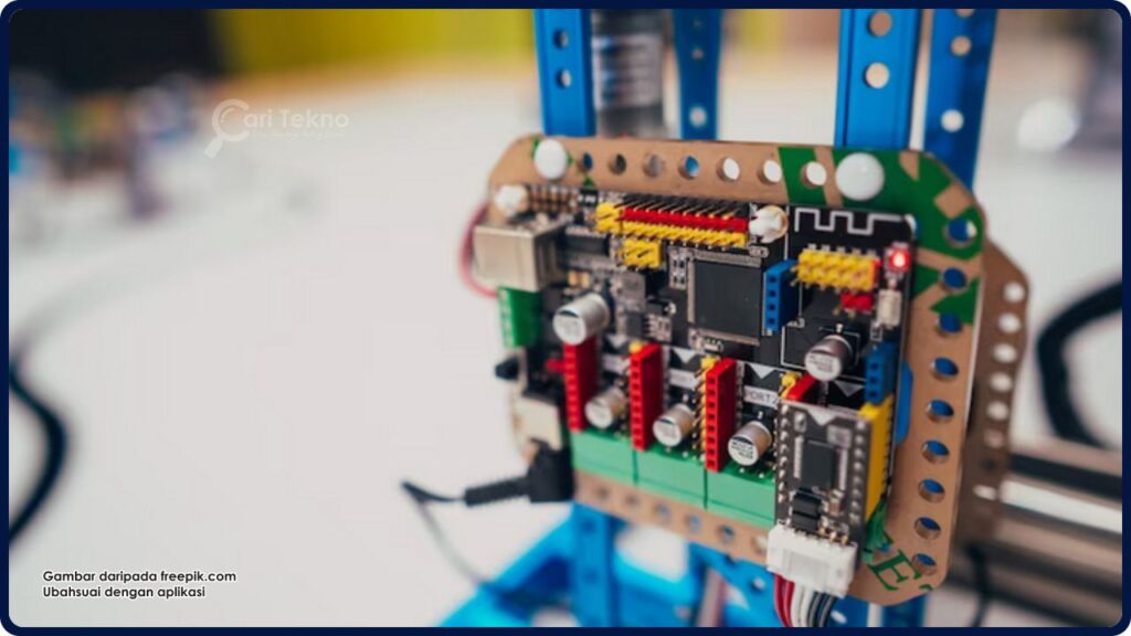 apakah maksud elektromekanikal