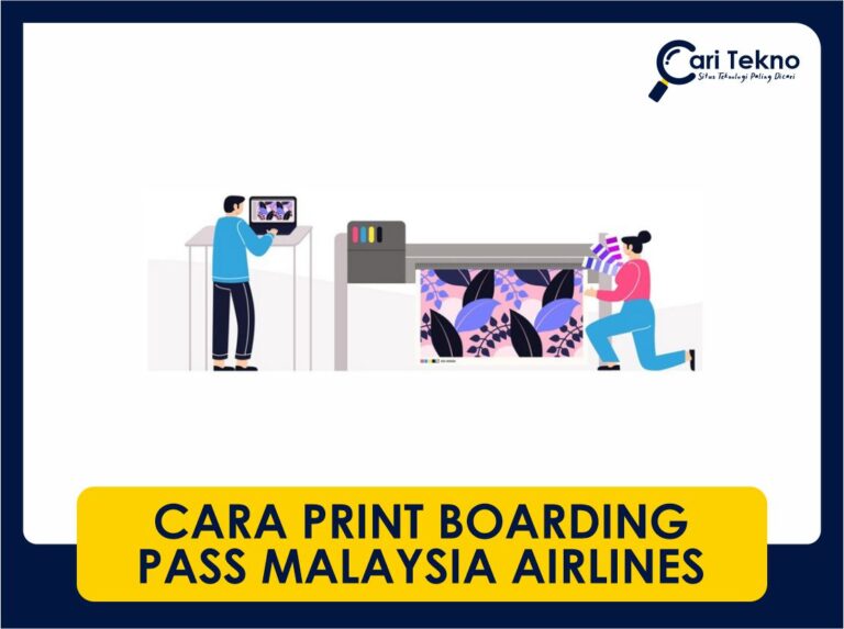 cara print boarding pass malaysia airlines