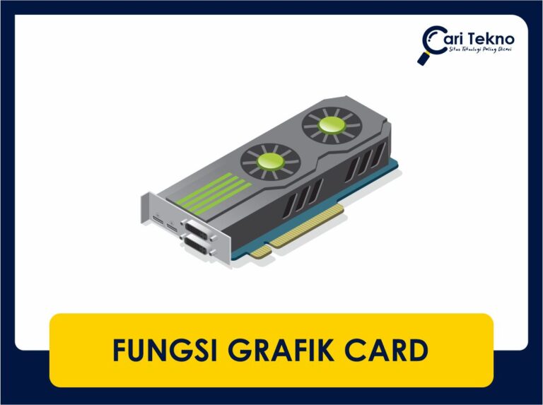 fungsi grafik card